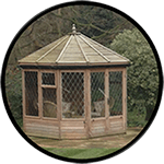 Image of a summerhouse
